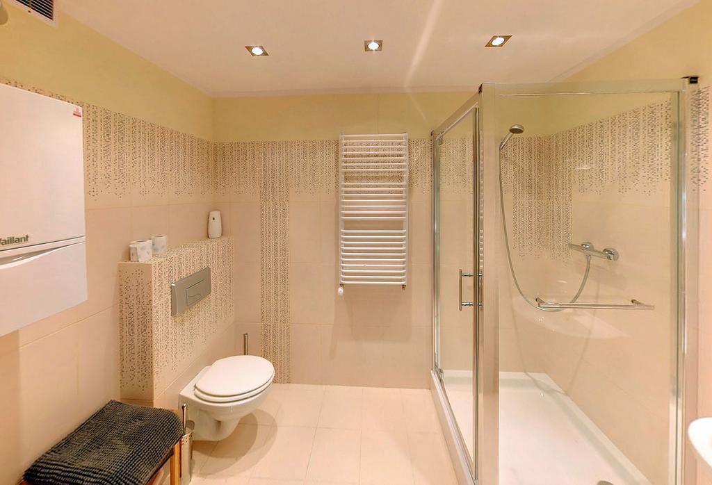 Villa Avangarda シクラルスカ・ポレンバ 部屋 写真