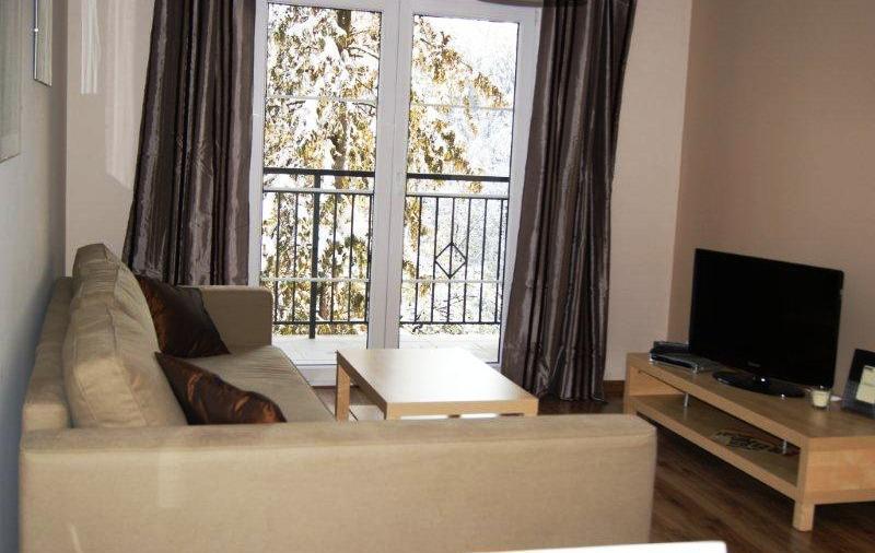 Villa Avangarda シクラルスカ・ポレンバ 部屋 写真